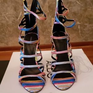 Aldo Bonabella Size 7.5 Shoes